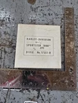 Hd Sportster 1000CC 1957 Up Set Of Piston Rings .070 Over Nos Xlch Xlh New. Price: $16.00.