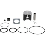 Vertex Top End Piston Kit With Gaskets - VTK24570B New. Price: $170.96.