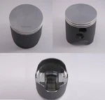 Wossner Pistons Kit .01MM Oversize 66.35MM 8088DB New. Price: $136.99.