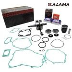 Engine Rebuild Kit For Yamaha 05-21 Crankshaft Piston Taiwan Kalama New. Price: $284.95.