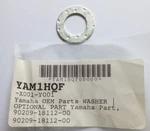 1974-2024 Yamaha Nos Oem Washer GT80 RD125 YZ80 MX80 90209-18112-00 QTY-2 New. Price: $24.99.