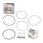 Piston Rings Set 86.5MM Fit For Honda Rancher TRX420TE TRX420FM 2007-2018 New. Price: $31.81.