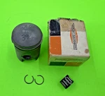 Aermacchi Harley Nos 22029-65P Piston & Rings .2MM Oversize 1965 1966 M50 New. Price: $74.98.