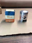 Kawasaki A1 Samurai Piston .50 O/soem Nos 13029-016 New. Price: $52.50.
