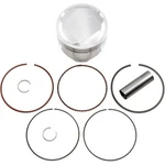 Wiseco - 4628M08700 Piston Kit, 2.00MM Oversize 88.95MM, 11:1 Compression New. Price: $207.97.