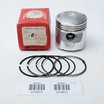 Honda CT90 CS90 SL90 ST90 ATC90 Piston & Rings Os 0.75 Genuine 13104-028-070 New. Price: $47.03.