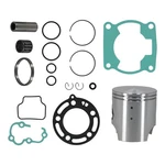 Piston Ring W/ Gasket Kit For Kawasaki KX85 2001-2013 48.5MM 13008-1200 New. Price: $30.69.