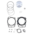 Athena 94.96 450CC Forged 4T Piston Kit Pin 19 Selection B & Seals Nuovo. Price: $264.12.