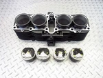 2014 12-16 Honda CB1100 Piston Cylinder Barrel Used. Price: $121.37.