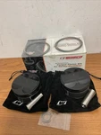 Wiseco Black Edition Piston Kit M8 107CID 11.0:1 K2784 Used. Price: $403.99.