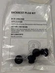 Indian Motorcycle Back Rest Plug Kit 2881788 New. Price: $24.30.
