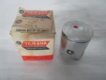 Oem Nos Yamaha +0.25 1ST Oversize Piston 335-11635-00-00 New. Price: $9.99.