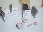 Wiseco CK199 Forged Big Bore 617CC Piston Rings Pins Clips Kit GSXR600 Suzuki New. Price: $566.07.