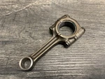 2005-2006 ZX6R ZX636 Kawasaki Ninja Motor Engine Piston Connecting Rod Used. Price: $49.99.