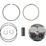 Moose High Performance 4-STROKE Piston Kit Motors Part MPX1089 0910-6517 New. Price: $421.95.