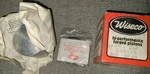 Wiseco Piston With Rings Jlo LR340 Axial Fan 2065P2 New 2382CD 1974-1980. Price: $89.95.