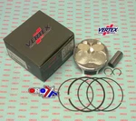 Piston Kit Vertex 77.0 Hc Suzuki Rmz 250 13-15, 23862A Compr 13,9:1 New. Price: $272.27.