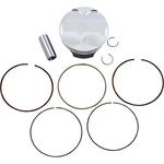 Wossner Pistons Kit For Ktm 2011-2020 350 Sx-f 8807DC New. Price: $201.98.