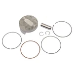 Pro-x Piston Kit (a) 76.96MM Bore, 13.4:1 Compression 01.3337.A New. Price: $174.62.