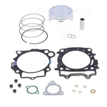 Athena 96.95 450CC Forged 4T Piston Kit Pin 18 Selection And Seals Nuovo. Price: $293.72.