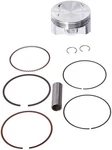 Wiseco 4674M08600 86.00MM 9:1 Compression Motorcycle Piston Kit New. Price: $188.47.