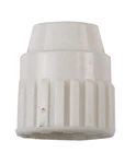 Flair-it 16860 Pvc Cap 1/2 Pex Dia. In. New. Price: $7.63.