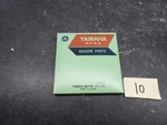 1977-78 Yamaha Dt 400 Enduro Nos Piston Rings .50 1M2-11610-21 #10 2330 Used. Price: $7.50.