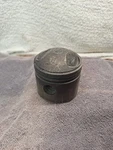 Vintage Harley-davidson Motorcycle Piston Art Decor Mancave For. Price: $17.99.