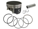 Honda TRX500FA Fourtrax Foreman Rubicon Namura NA-10008-2 Piston Ki... New. Price: $85.81.