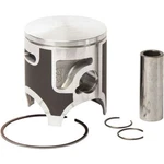 Vertex - Cast Race Piston Kit, Standard Bore 53.96MM, Compression New. Price: $168.10.