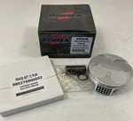 Vertex High Comp Forged Piston Kit Honda CRF250R 2015-2017 24080B 76.77MM Usa New. Price: $199.20.