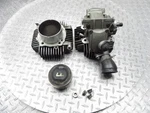 2005 04-08 Ducati Monster 800 S2R Front Horizontal Cylinder Head Barrel Piston Used. Price: $241.79.