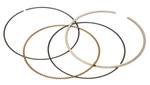 Vertex Piston Rings 76.80MM 590276800001 2010-2017 CRF250R 10-17 New. Price: $47.99.
