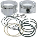 S&s Cycle 99-UP T/cam .010 95" Piston Kit 92-1201 New. Price: $682.92.