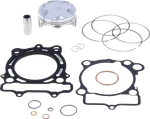 Athena P5F0770098004B Piston Kit With Gaskets New. Price: $197.06.
