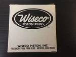 Wiseco Piston Rings 2234CD New. Price: $34.95.