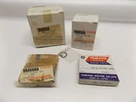 Nos Yamaha 3R3-11630-20-00 Piston Kit .50MM YZ125 New. Price: $189.95.