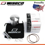 Wiseco Piston Kit (inc Rings, Pin, Clips) For Suzuki PE175 T,x,z,d,e Brand. Price: $252.89.