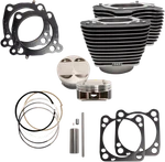 & Cycle 124" Big Bore Kits For M-eight 107" Engines 910-0625 New. Price: $1600.29.