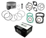 Namura Top End Piston Rebuild Kit 66MM +0.50 Honda CRF230L 08-09 New. Price: $91.19.