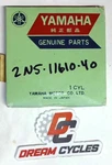 Nos Yamaha Oem Piston Ring Set 1.00 1979-1981 MX175 DT175 2N5-11610-40 Fast Ship New. Price: $33.89.