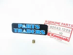 Nos Genuine Kawasaki Throttle Cable Pin KLT110 KLT160 KLT200 KLT250 Prairie New. Price: $7.99.