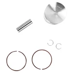 1974-1979 Yamaha DT2502, 3 Dirt Bike Wiseco Piston 70.5MM New. Price: $189.99.