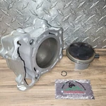 2010 Gasgas F (yamaha Wr 250) Cylinder And Piston Used. Price: $108.97.