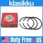 Honda CB125 CL125 TL125 SL125 XL125 Piston Ring 1.00 Nos Genuine 13051-330-005 New. Price: $25.82.