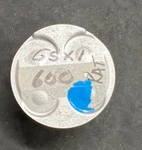 12111-19C20-0F0 New Oem Suzuki Gsxf Katana, Bandit 600 Loose Piston. Price: $25.00.