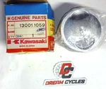 New Genuine Kawasaki 1980-1982 KZ750 Std Piston 13001-1059 Oem Fast Ship. Price: $44.89.