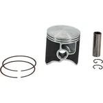 Vertex 24569A Piston Kit Cast 72.95/STD Beta New. Price: $212.36.