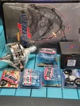 Wrench Rabbit / Vertex Complete Engine Rebuild Kit Suzuki Rm-z 450 2013-2014 New. Price: $729.95.