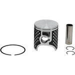 Vertex Cast Race Piston Kit 46.94 Std Ktm 85 Sx 17/14 23 New. Price: $120.91.
